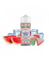Dinner Lady Watermelon Slices Flavorshot 120ml